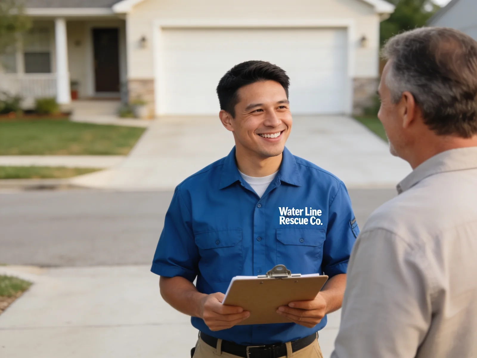 Water Line Repair Midwest City, OK FAQs